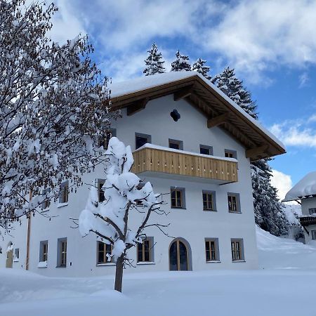 Chalet Silver Fox Sankt Anton am Arlberg Kültér fotó