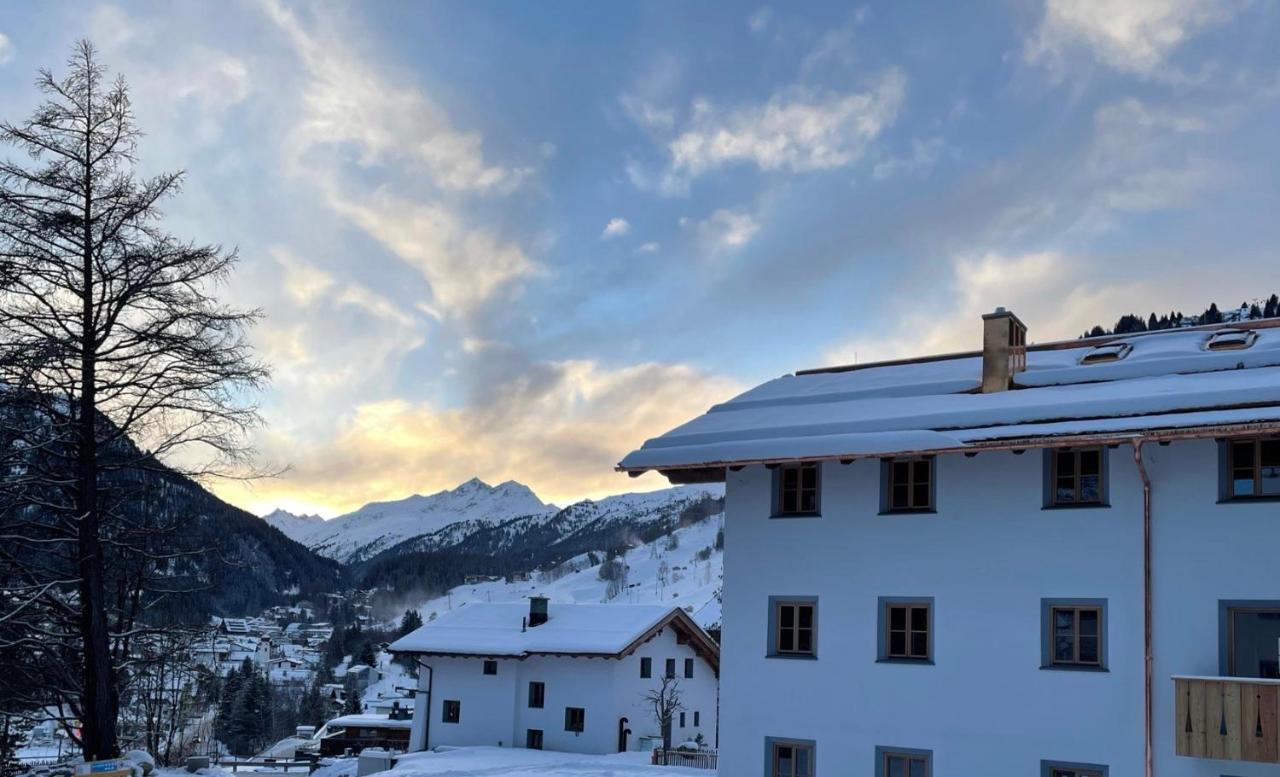 Chalet Silver Fox Sankt Anton am Arlberg Kültér fotó