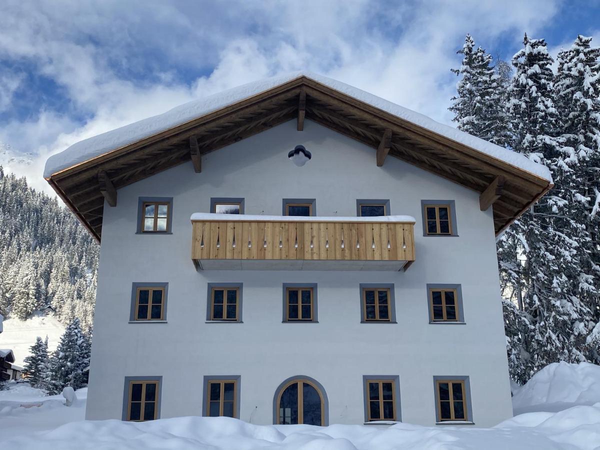 Chalet Silver Fox Sankt Anton am Arlberg Kültér fotó