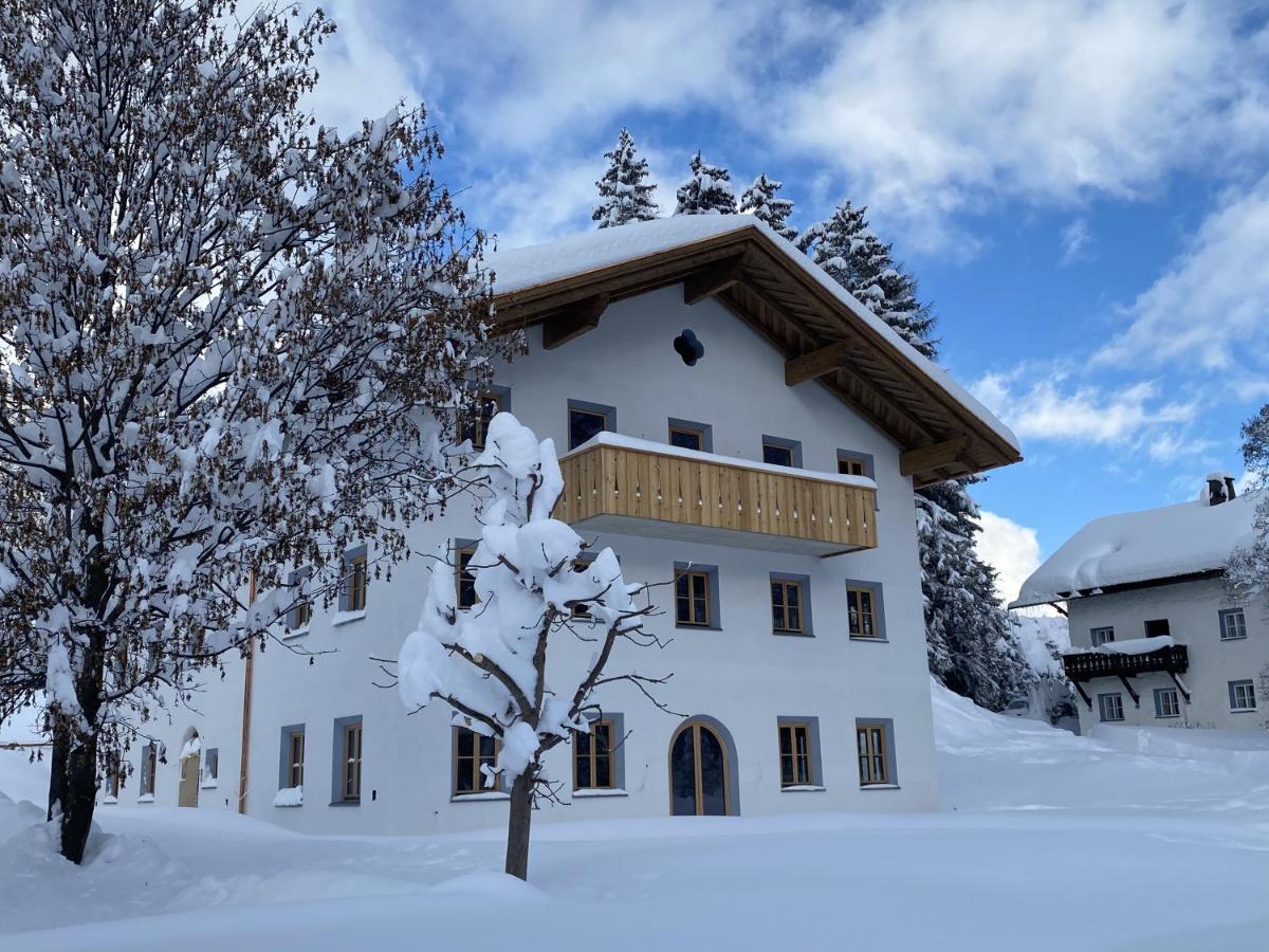 Chalet Silver Fox Sankt Anton am Arlberg Kültér fotó