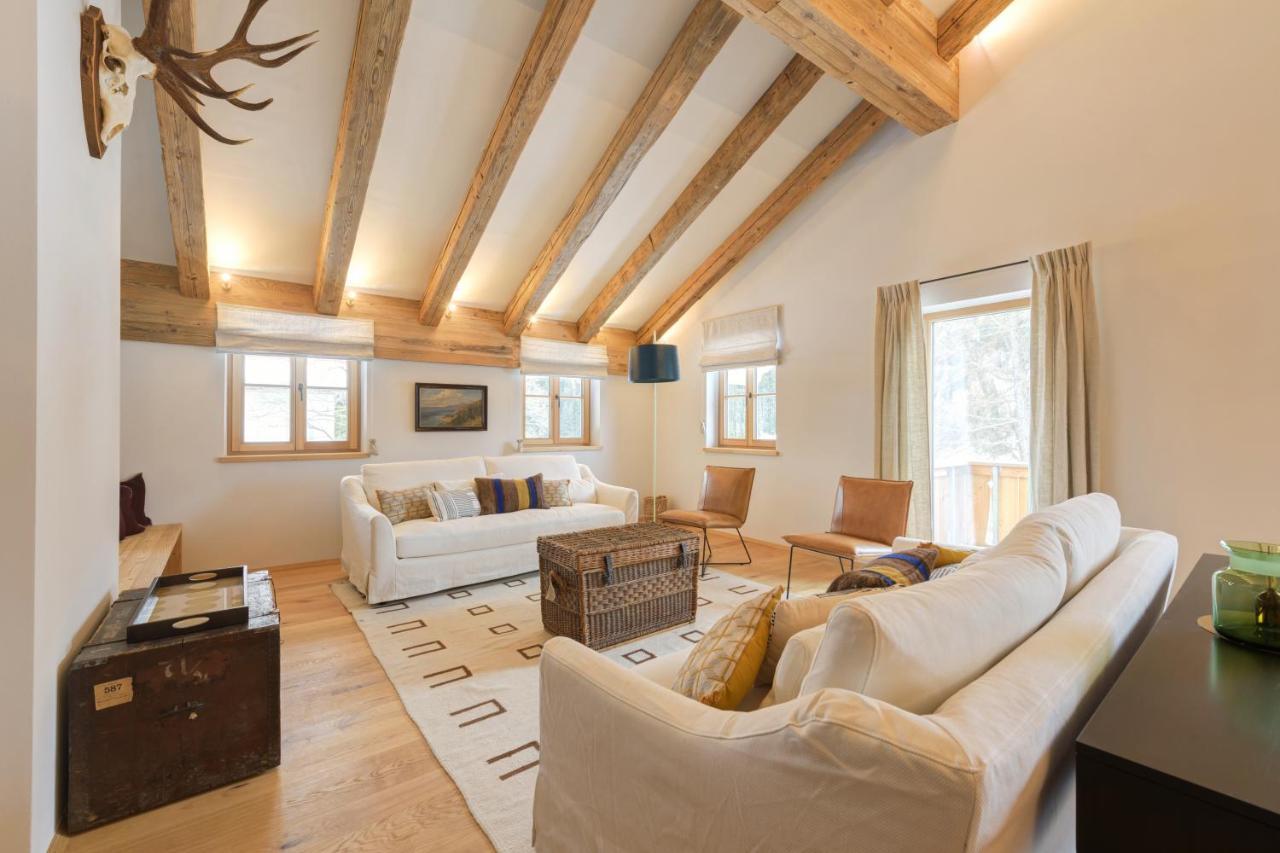 Chalet Silver Fox Sankt Anton am Arlberg Kültér fotó