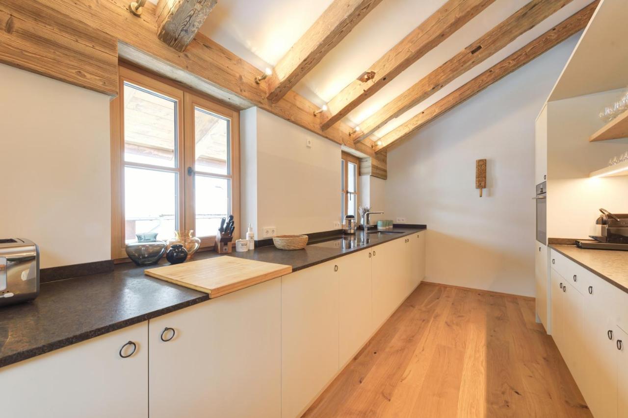Chalet Silver Fox Sankt Anton am Arlberg Kültér fotó