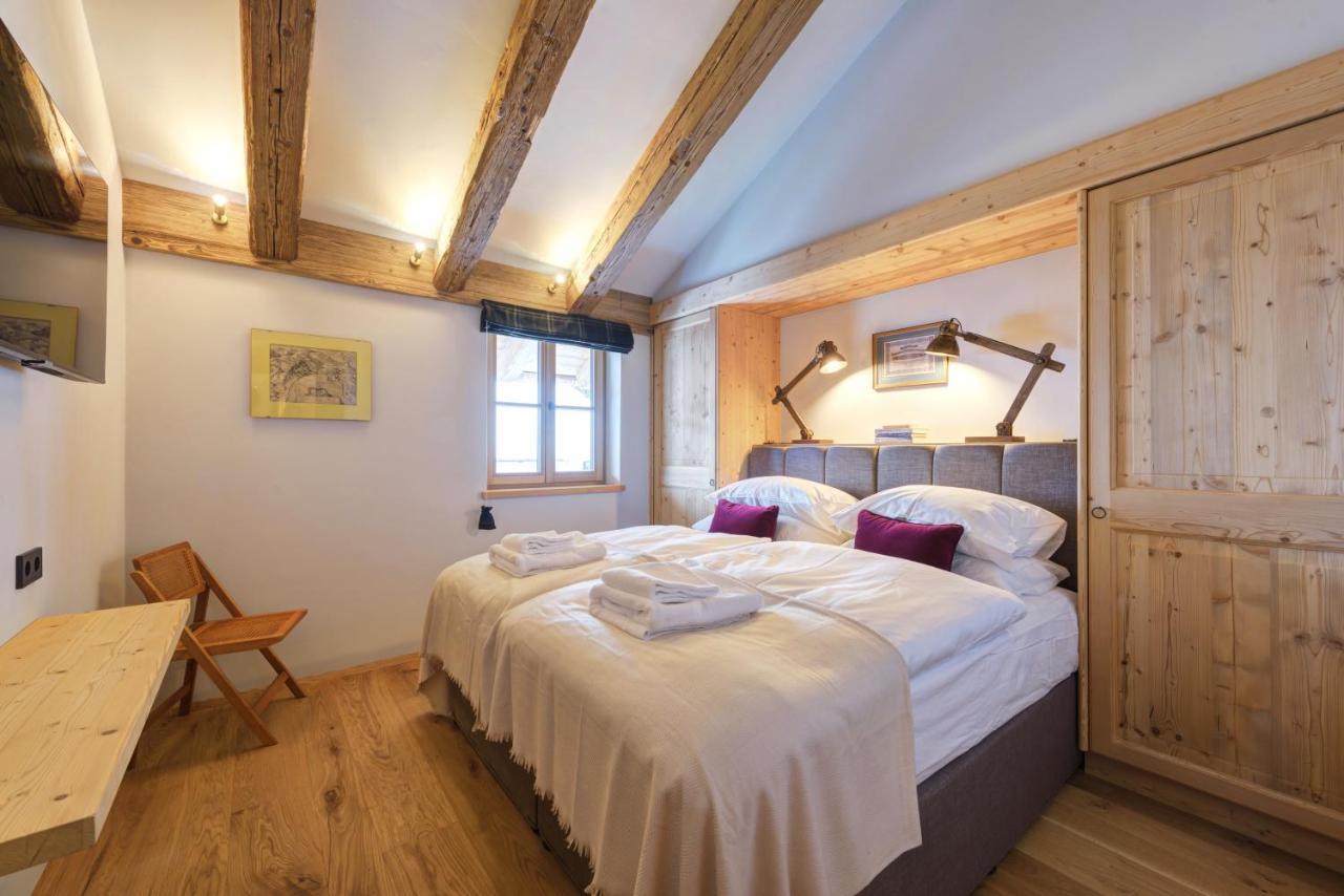 Chalet Silver Fox Sankt Anton am Arlberg Kültér fotó