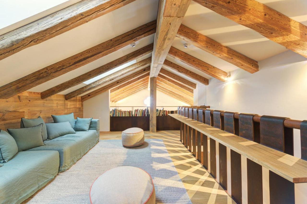 Chalet Silver Fox Sankt Anton am Arlberg Kültér fotó