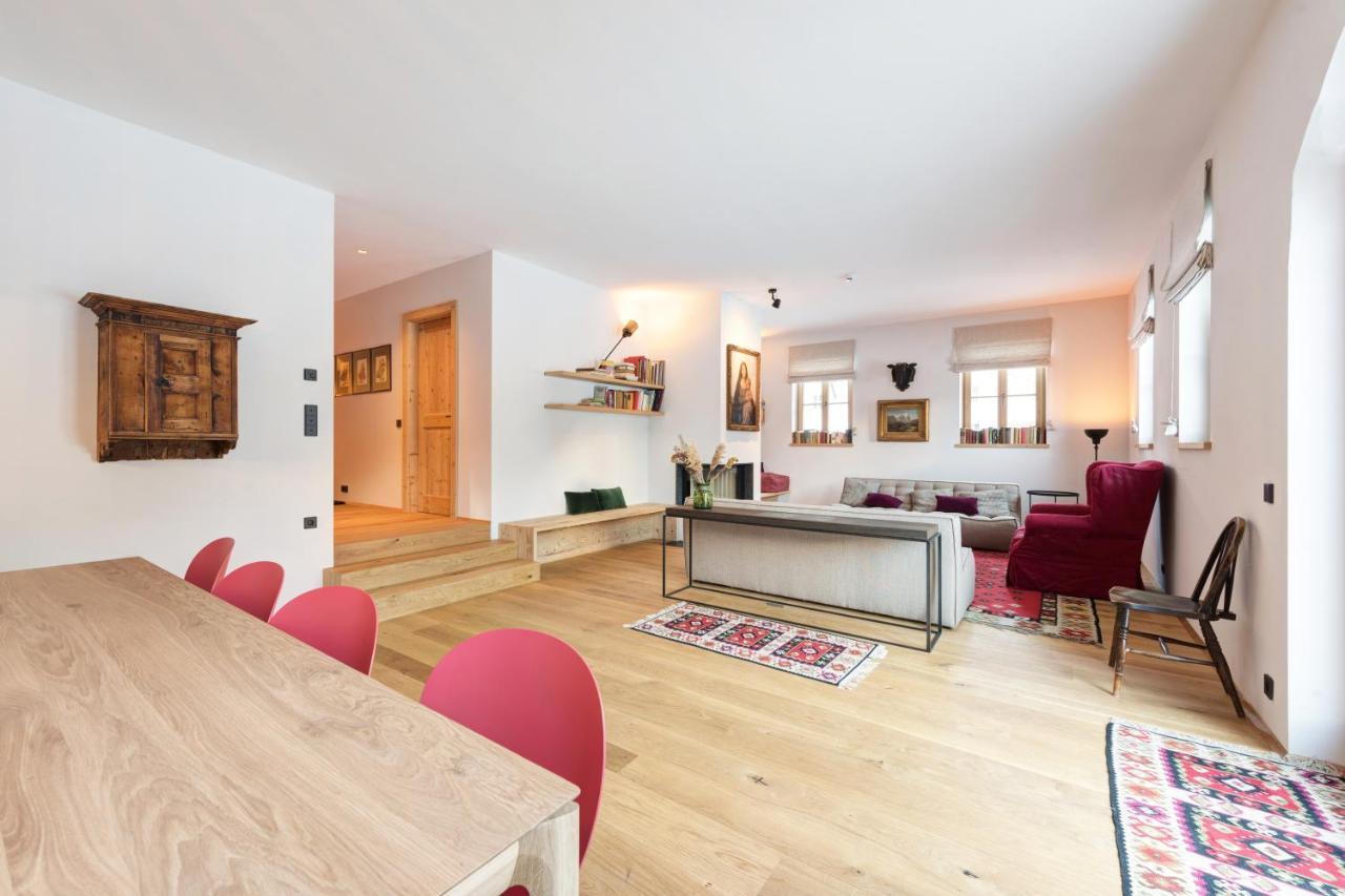 Chalet Silver Fox Sankt Anton am Arlberg Kültér fotó