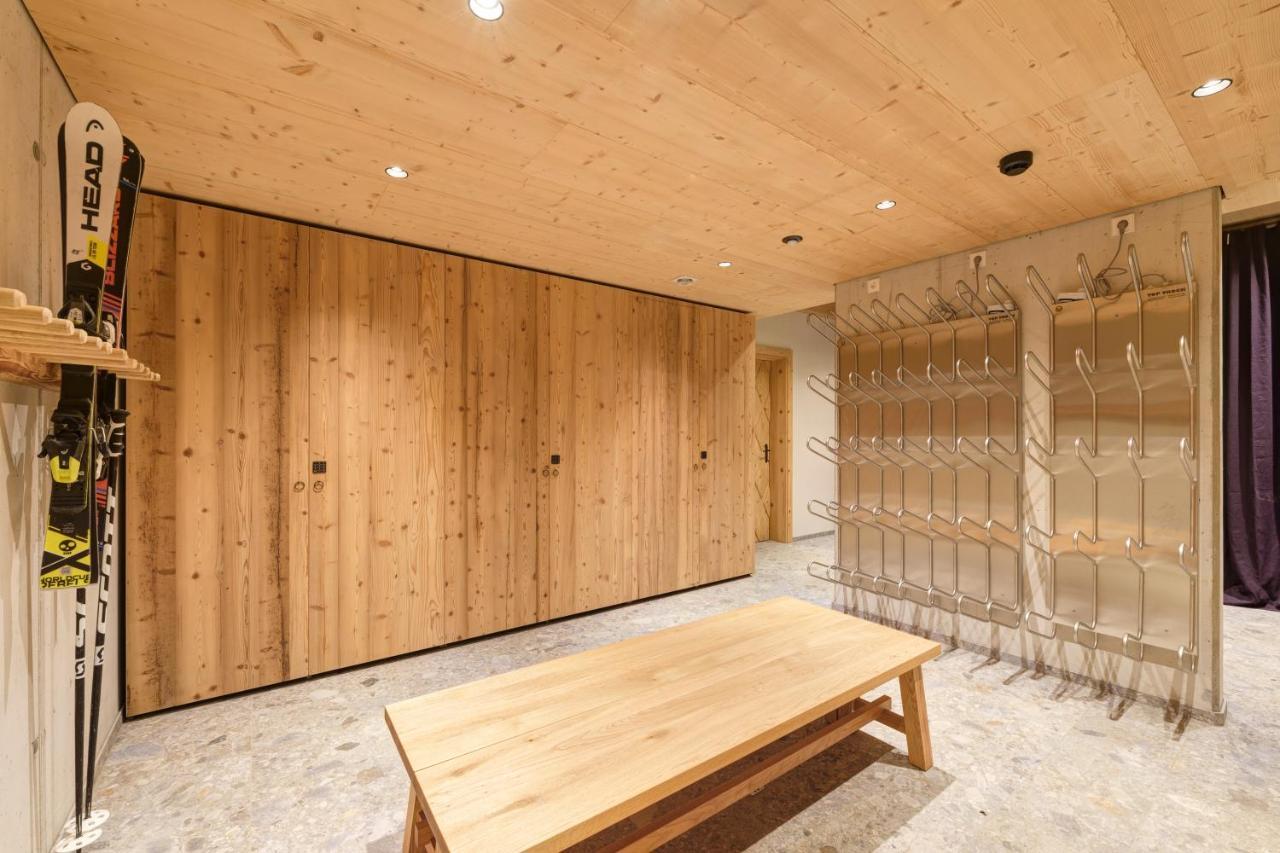 Chalet Silver Fox Sankt Anton am Arlberg Kültér fotó