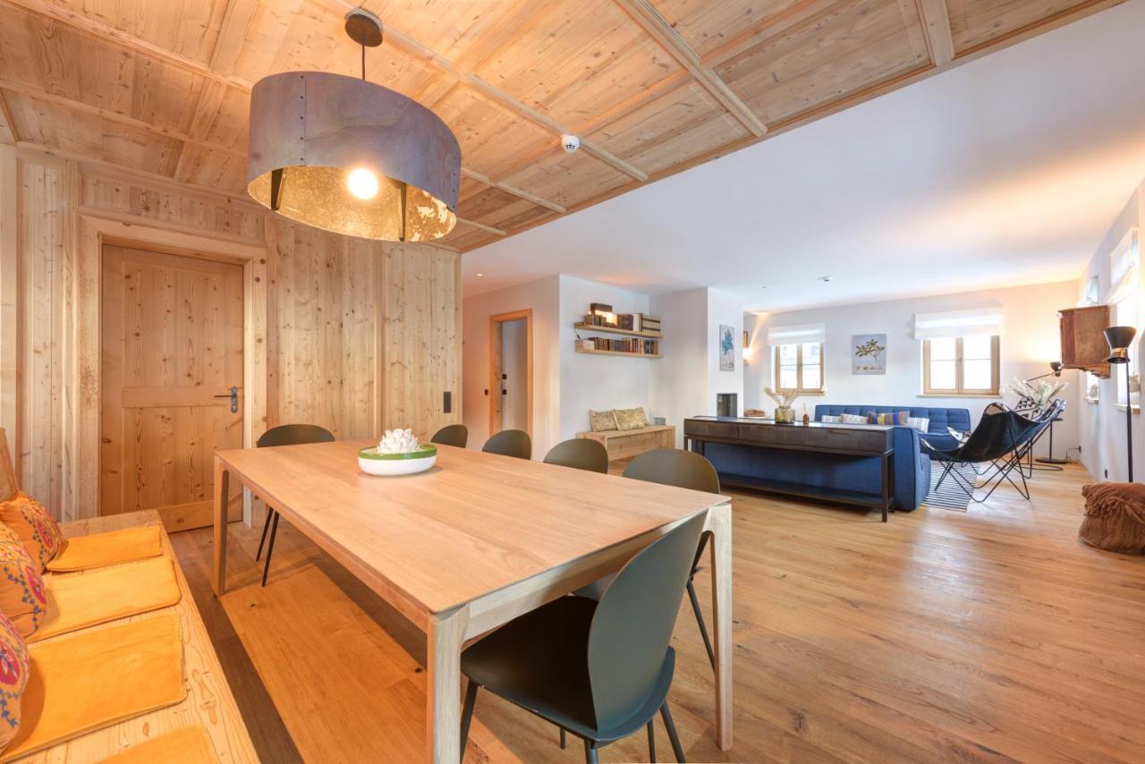 Chalet Silver Fox Sankt Anton am Arlberg Kültér fotó
